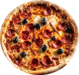 Diavola pizza