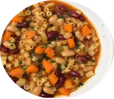 Pasta Fagioli