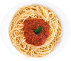 Spaghetti Marinara