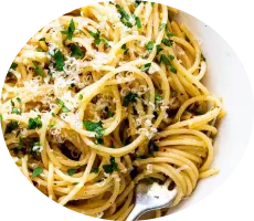 Spaghetti Aglio e Olio